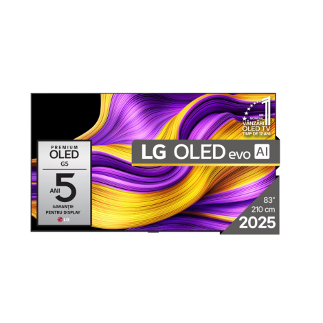 LG OLED83G51LW 83inch 4K 120Hz 4xHDMI