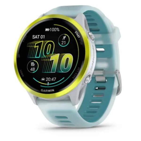 SMARTWATCH FORERUNNER 570 47MM/YELLOW ALU 010-02971-01 ...
