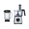 Tristar | Food Processor | MX-4823 | 600 W | Number of speeds 2 | Bowl capacity 1.5 L | Silver