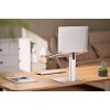NB ACC RISER STAND ADJUSTABLE/SILVER NBS-D1-02 GEMBIRD