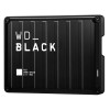 External HDD|WESTERN DIGITAL|P10 Game Drive|4TB|USB 3.2|Colour Black|WDBA3A0040BBK-WESN