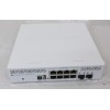 SALE OUT. MikroTik Cloud Router Switch CRS310-8G+2S+IN, UNPACKED , USED, BENT PLUG | Cloud Router Switch | CRS310-8G+2S+IN | 24 month(s) | UNPACKED , USED, BENT PLUG