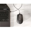 Logitech MX Anywhere 3S for Business mouse Office Right-hand RF Wireless + Bluetooth Laser 8000 DPI