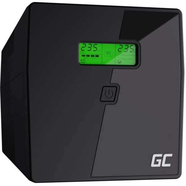 Green Cell UPS08 uninterruptible power supply ...