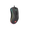 Genesis | Gaming Mouse | Krypton 510 | Wired | Optical (PMW3325) | Gaming Mouse | Black | Yes