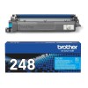 Brother TN-248C/M/Y | Toner cartridge | Greenish-blue