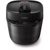Philips | All-in-one Pressure Cooker | HD2151/40 | 1000 W | 5 L | Number of programs 12 | Black