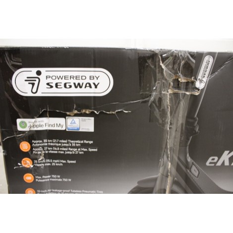 SALE OUT. | Segway | DAMAGED PACKAGING
