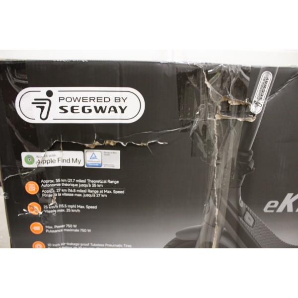 SALE OUT. | Segway | DAMAGED ...