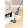 Bissell | Vacuum Cleaner | Featherweight Pro Eco | Corded operating | Handstick and Handheld | 450 W | - V | Operating radius 6 m | Blue/Titanium | Warranty 24 month(s) | Battery warranty 24 month(s)