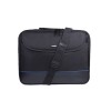 NATEC Impala notebook case 43.9 cm (17.3") Briefcase Black