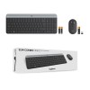 KEYBOARD WRL COMBO MK470/ENG 920-009204 LOGITECH