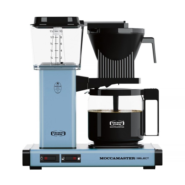 Moccamaster KBG 741 Select coffee machine ...