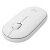 MOUSE USB OPTICAL WRL M350S/WHITE 910-007013 LOGITECH