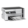 Epson Multifunction compact printer | EcoTank M2120 | Inkjet | Mono | A4 | Wi-Fi | White