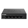 D-Link | Ethernet Switch | DGS-105GL/E | Unmanaged | Desktop | Gigabit Ethernet (copper) ports quantity 5 | 60 month(s)