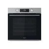 Whirlpool Oven | OMK58HU1X | 71 L | Electric | Hydrolytic | Electronic | Convection | Height 59.5 cm | Width 59.5 cm | Stainless Steel