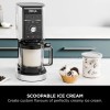 NINJA | Ice Cream Maker | NC502EU Creami Deluxe | Power 800 W | Silver/Black