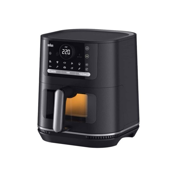 Braun HF5075IBK MultiFry 5 Air fryer, ...