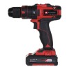 DRILL/DRIVER EINHELL TE-CD 18/40 Li-i +64 (2×2,0Ah) 4513992