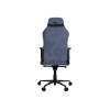 Arozzi Fabric Upholstery | Gaming chair | Vernazza Soft Fabric | Blue