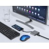 NATEC MULTI PORT FOWLER MINI (USB-C PD, HDMI 4K)