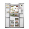 Haier Multidoor Refrigerator HCW7819EHMP (536L; inox)