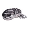 Śrut 5,5 mm RANGER Diabolo Sharp szpic 250 szt. 1,00 g