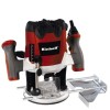 Einhell RT-RO 55 power router 1200 W 11000 - 30000 RPM Grey,Red