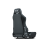 Next Level Racing | Premium PU Leather | Reclining Seat | ERS3 Elite | Black
