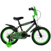 Huffy Rower Minecraft 16" Czarny 21644W