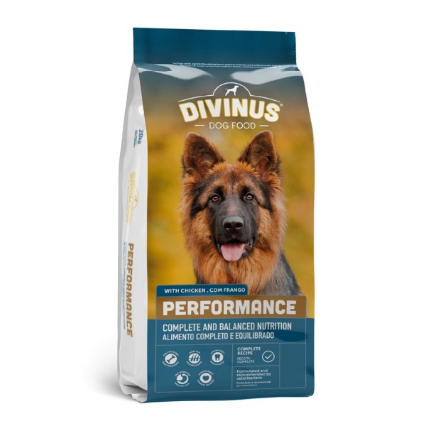 DIVINUS Performance for German Shepherd  ...