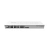 Switch|MIKROTIK|24x10Base-T / 100Base-TX / 1000Base-T|2xSFP+|CRS326-24G-2S+RM