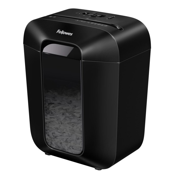 Fellowes Powershred LX45 paper shredder Cross ...