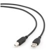 CABLE USB2 AM-BM 1.8M/CCP-USB2-AMBM-6 GEMBIRD