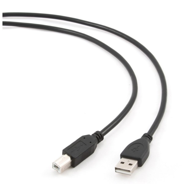 CABLE USB2 AM-BM 1.8M/CCP-USB2-AMBM-6 GEMBIRD
