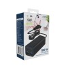 CHARGER USB UNIVERSAL 4P 100W/TA-UC-2A2C-PD100-01-BK GEMBIRD