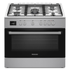Ravanson KWGE-K90A Cheff Modern gas and electric cooker