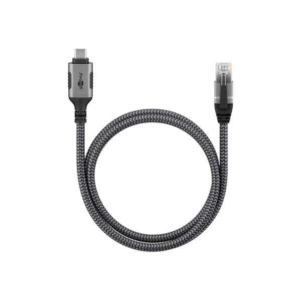 Goobay USB-A 3.1 to RJ45 Ethernet ...