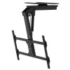 Maclean electric TV mount, ceiling mount, Tuya support, max. VESA 800x400, reg. in pos. +90°~-90°, for TV 43-86", max. 45kg, MC-109 T