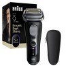 Golarka Series 9 PRO+ black 9600S Braun