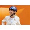 HJC CALIDO PLUS White, Grey Cycling Helmet, PEARL WHITE GREY, Size M