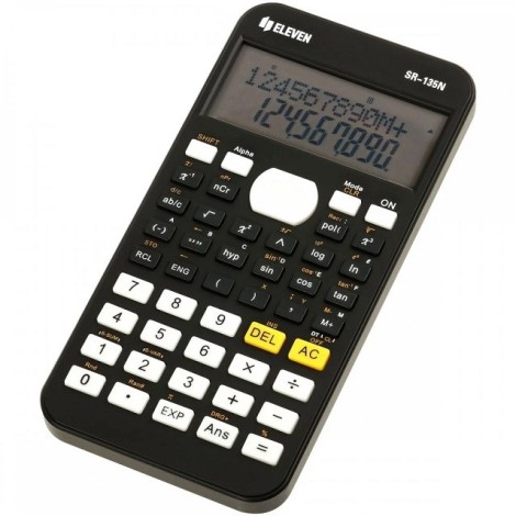 Eleven SR-135N scientific calculator (EU)