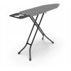 IRONING BOARD 120x38cm PROMIS PKD50 STAR solid with adjustable stability