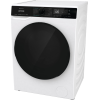 Gorenje Washing Machine with Dryer | WD2PA1X64ADW | Energy efficiency class A/D | Front loading | Washing capacity 10.5 kg | 1400 RPM | Depth 59 cm | Width 60 cm | Display | LED | Drying system | Drying capacity 6 kg | Steam function | Wi-Fi | White