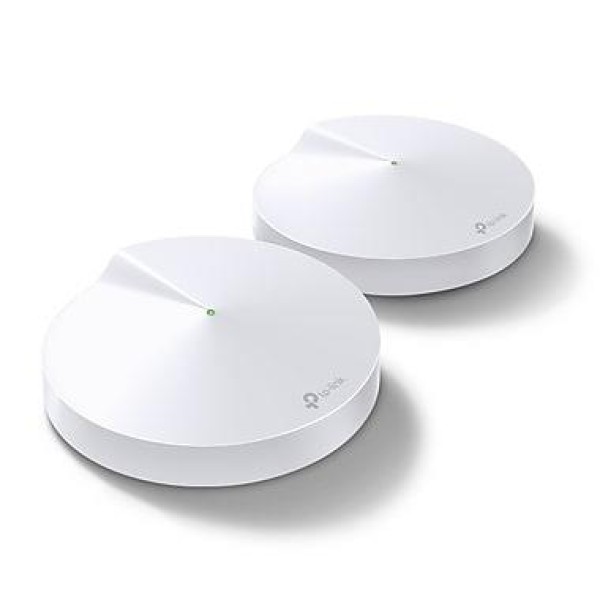 Wireless Router|TP-LINK|Wireless Router|2-pack|1300 Mbps|DECOM5(2-PACK)