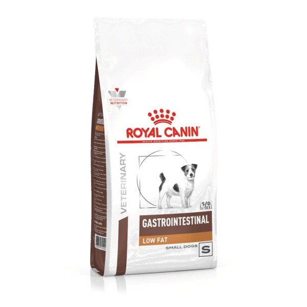 ROYAL CANIN Gastrointestinal Low Fat Small ...