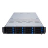 Platforma Asus Rack (2U) RS720A-E12-RS12 AMD Epyc 9004 (8x NVMe, 4x SATA/SAS, 2xM.2, 4xGPU, 2x10Gbe, IPMI, 1+1 2600W)