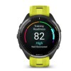 SMARTWATCH FORERUNNER 965/YELLOW 010-02809-12 GARMIN