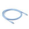 CABLE USB-C TO USB-C 2M/M/M BLUE CAC-3003 CLUB3D
